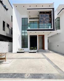 5 bedroom Detached Duplex For Sale Chevron Drive Lekki Lagos
