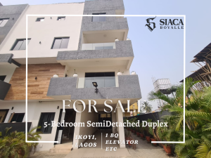 5 bedroom Semi detached Duplex For Sale Parkview Estate Ikoyi Lagos 5 bedroom Semi detached Duplex For Sale Parkview Estate Ikoyi Lagos