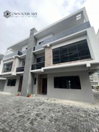 5 bedroom Semi detached Duplex For Sale Ilasan Lekki Lagos