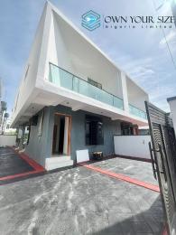 5 bedroom Semi detached Duplex For Sale Chevron Drive Lekki Lagos