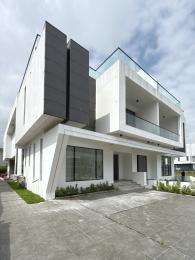5 bedroom Semi detached Duplex For Sale Cowrie Creek Estate Ikate Lekki Ikate Elegushi Lekki Lagos