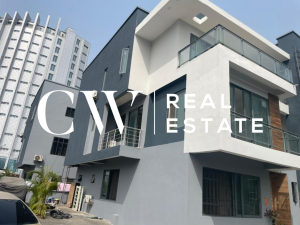 5 bedroom Semi detached Duplex For Sale Victoria Island Lagos 5 bedroom Semi detached Duplex For Sale Victoria Island Lagos