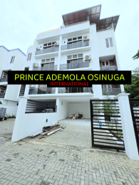 5 bedroom Semi detached Duplex For Rent Banana Island Estate Banana Island Ikoyi Lagos