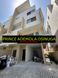 5 bedroom Semi detached Duplex For Rent Banana Island Estate Banana Island Ikoyi Lagos
