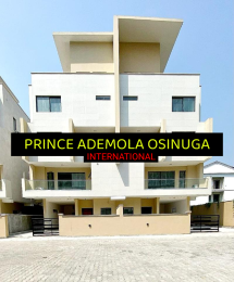 5 bedroom Semi detached Duplex For Rent Banana Island Estate Ikoyi Lagos