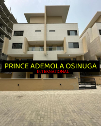 5 bedroom Semi detached Duplex For Rent Banana Island Estate Banana Island Ikoyi Lagos
