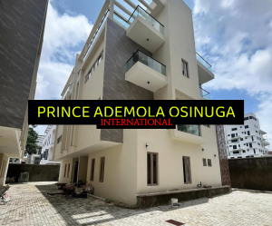 5 bedroom Semi detached Duplex For Sale Banana Island Estate Banana Island Ikoyi Lagos