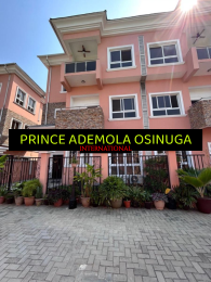 5 bedroom Semi detached Duplex For Rent Osborne 2 Osborne Foreshore Estate Ikoyi Lagos