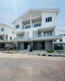5 bedroom Semi detached Duplex For Rent Twin Lake Estate Lekki Lagos
