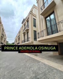 5 bedroom Semi detached Duplex For Rent Old Ikoyi Lagos
