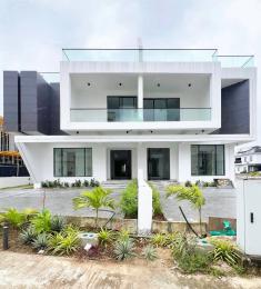 5 bedroom Semi detached Duplex For Sale Secure Estate At Ikate Lekki Lekki Lagos