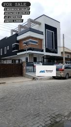 5 bedroom Duplex For Sale By Atlantic Mall Chevron Drive Lekki Lagos