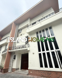 5 bedroom Terraced Duplex For Rent Banana Island Ikoyi Lagos