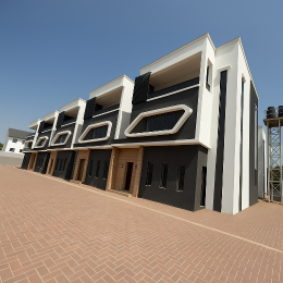 5 bedroom Terraced Duplex For Sale After Sunnyvale Junction Lokogoma Abuja Phase 2 