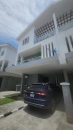 5 bedroom Semi detached Duplex For Rent Chevron Drive Lekki Lagos