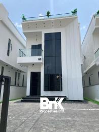 5 bedroom Duplex For Sale Chevron Drive Lekki Lagos