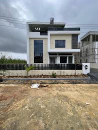 5 bedroom Detached Duplex For Sale Chevron Drive Lekki Lagos