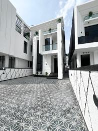5 bedroom Detached Duplex For Sale Chevron Drive Lekki Lagos
