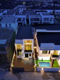 5 bedroom Detached Duplex For Sale Chevron Toll Gate Lekki Lagos