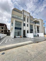 5 bedroom Semi detached Duplex For Sale Outstanding Spacious 5bedroom Semi Detached Duplex With Bq, Rooftop Terrace,swimming Pool, Home Office In Lekki Phase 1 Lagos