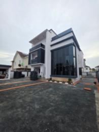 6 bedroom Detached Duplex For Sale Pinnock Beach Estate Osapa Lekki Lagos