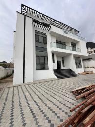 6 bedroom Detached Duplex For Sale Guzape Abuja Phase 1 