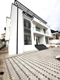 6 bedroom Detached Duplex For Sale Guzape Abuja Phase 1 