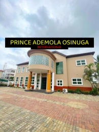 6 bedroom Detached Duplex For Rent Osborne 1 Osborne Foreshore Estate Ikoyi Lagos