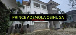 6 bedroom Detached Duplex For Rent Parkview Estate Ikoyi Lagos