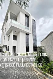 6 bedroom Detached Duplex For Sale Banana Estate Banana Island Ikoyi Lagos