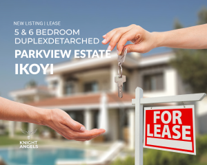 6 bedroom Detached Duplex For Rent Parkview Estate Ikoyi Lagos