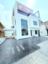 6 bedroom Detached Duplex For Sale Pinnock Beach Estate Osapa London Lekki Lagos