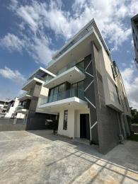 6 bedroom Semi detached Duplex For Rent Banana Island Ikoyi Lagos