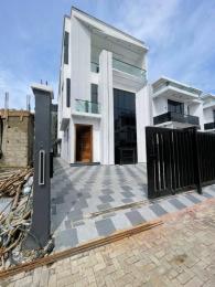 6 bedroom Detached Duplex For Sale Chevron Lekki Lagos