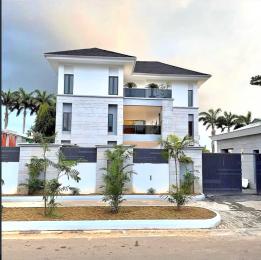 7 bedroom Detached Duplex For Sale Maitama Abuja Phase 1 
