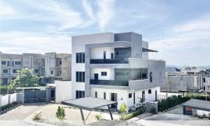 7 bedroom Detached Duplex For Sale Wuye Abuja Phase 2 