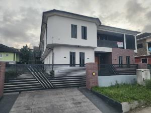 7 bedroom Detached Duplex For Rent Royal Gardens Estate, Ajah Lagos