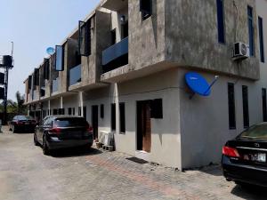 2 bedroom Terraced Duplex For Sale Adjacent Blenco Supermarket Sangotedo Ajah Lagos