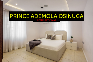 3 bedroom Flat & Apartment Short let Lekki Phase 1 Lagos