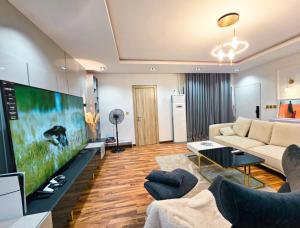 3 bedroom Flat & Apartment For Rent Wuye Abuja Phase 2 