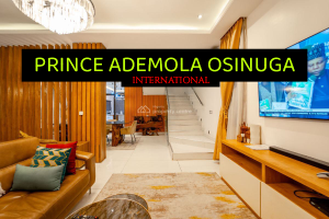 4 bedroom Duplex For Rent Off Banana Island Road Ikoyi Lagos