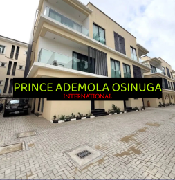 4 bedroom Semi detached Duplex For Rent Parkview Estate Ikoyi Lagos