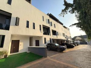 5 bedroom Terraced Duplex For Rent Asokoro Abuja Phase 1 