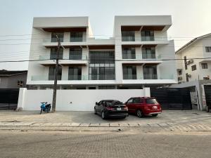 2 bedroom Block Of Flats For Sale Lekki Right Lekki Phase 1 Lagos