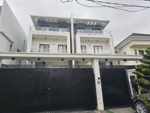 5 bedroom Semi detached Duplex For Sale Old Ikoyi Lagos