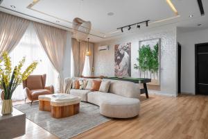 1 bedroom Block Of Flats Short let Ikate Elegushi Lekki Lagos