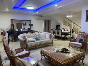 4 bedroom Detached Duplex For Rent Cardigan Estate Osapa London Lekki Lagos. Osapa London Lekki Lagos