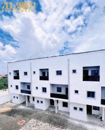 4 bedroom Terraced Duplex For Sale Monastery Road Sangotedo Lagos