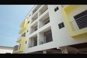 2 bedroom Block Of Flats Short let Lekki Phase1 Lekki Phase 1 Lagos