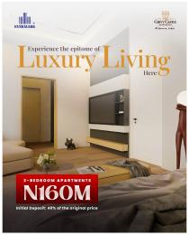3 bedroom Block Of Flats For Sale Chevy Castle Apartment Close To Carlton Gate Estate & Chevron Nigeria Chevron Drive Lekki Lagos